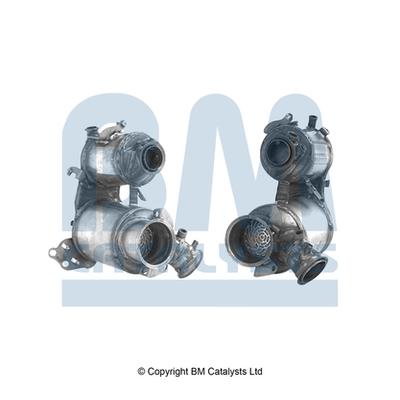 BM CATALYSTS SCR-Katalysator bm31201h für VW SEAT