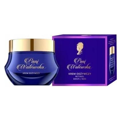 Pani Walewska Classic Care Day / Night Cream With Retinol. Coenzyme Q10. Cottonseed Oil. (50 ml, 24h Creme) (33080418)