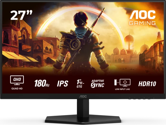 27" AOC Q27G42XE