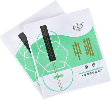 Thomann Yun Hai ZhongHu Strings Steel