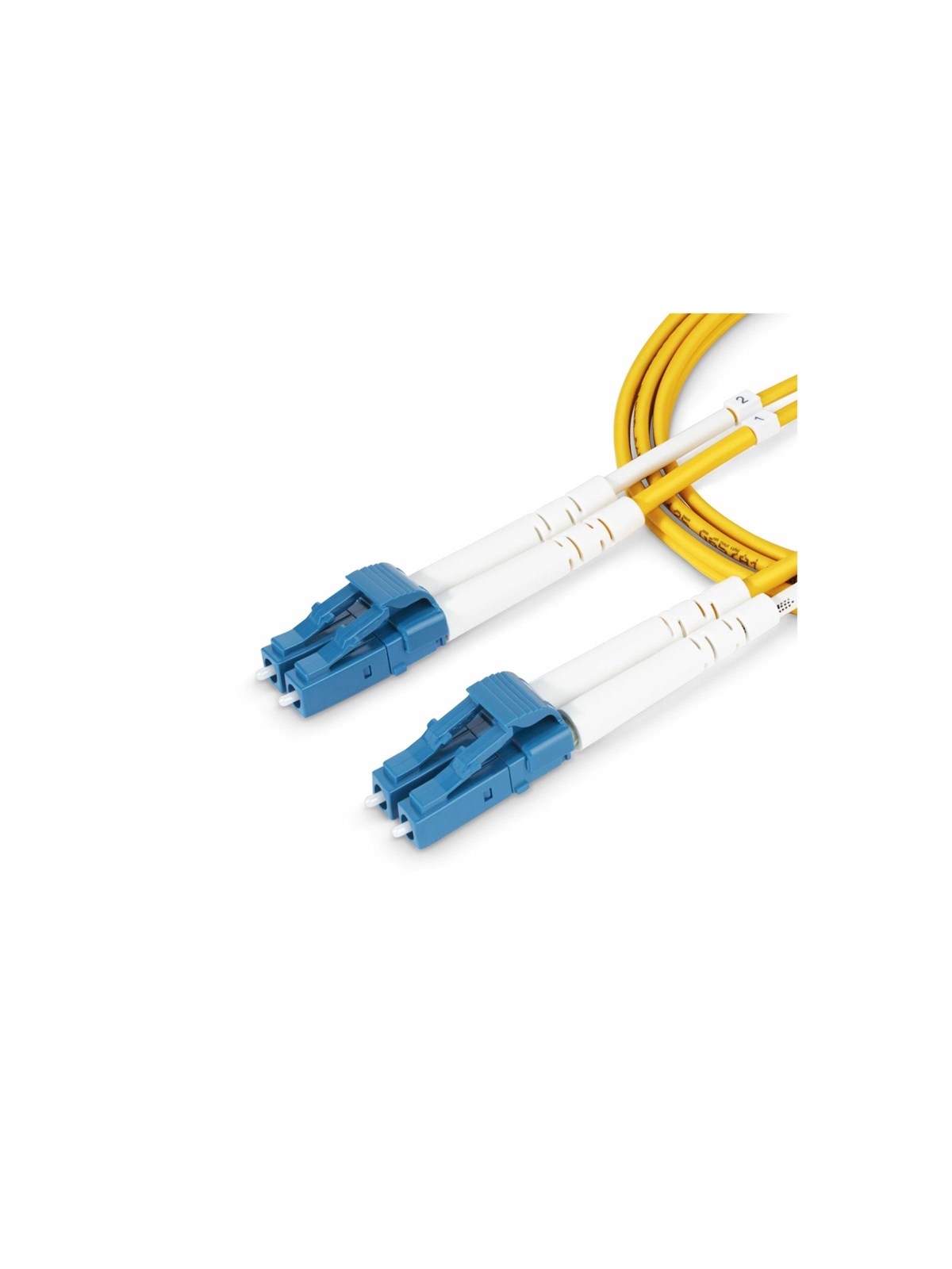 StarTech.com SMDOS2LCLC30M - Gelb - 30m