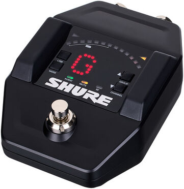 Shure GLXD6+