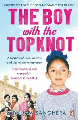 Sathnam Sanghera - The Boy with the Topknot: A Memoir of Love, Secrets and Lies in Wolverhampton - Preis vom 30.09.2026 09:01:18 h