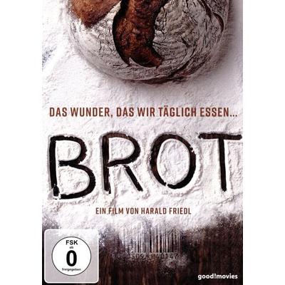 Brot, DVD