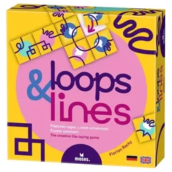 Moses Loops & Lines, Familienspiel