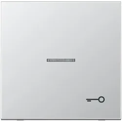 Jung Wippe Symbol TÜR alu AL 2990 KO5 T
