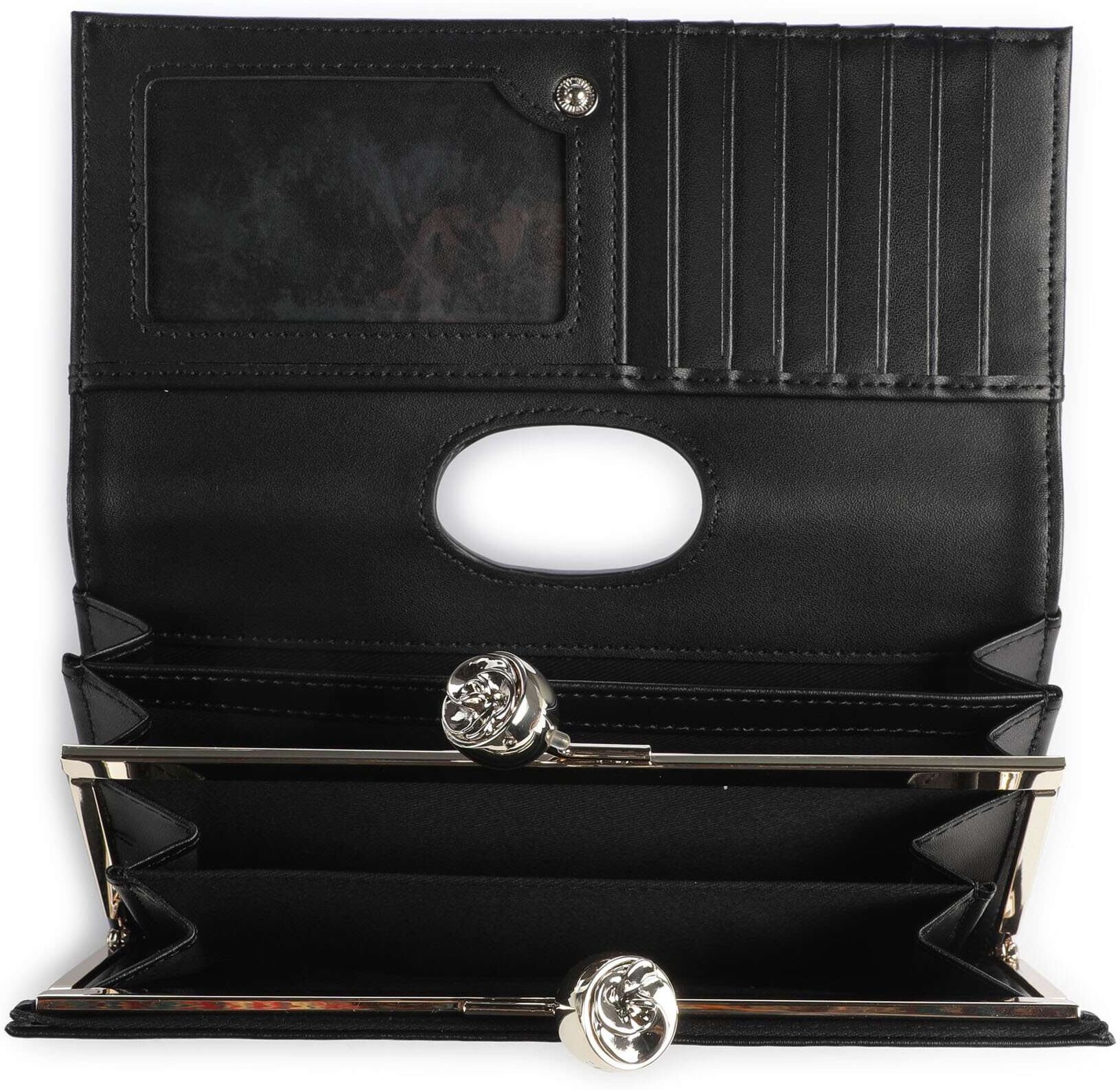 Ted Baker Liieeah Geldbörse, schwarz