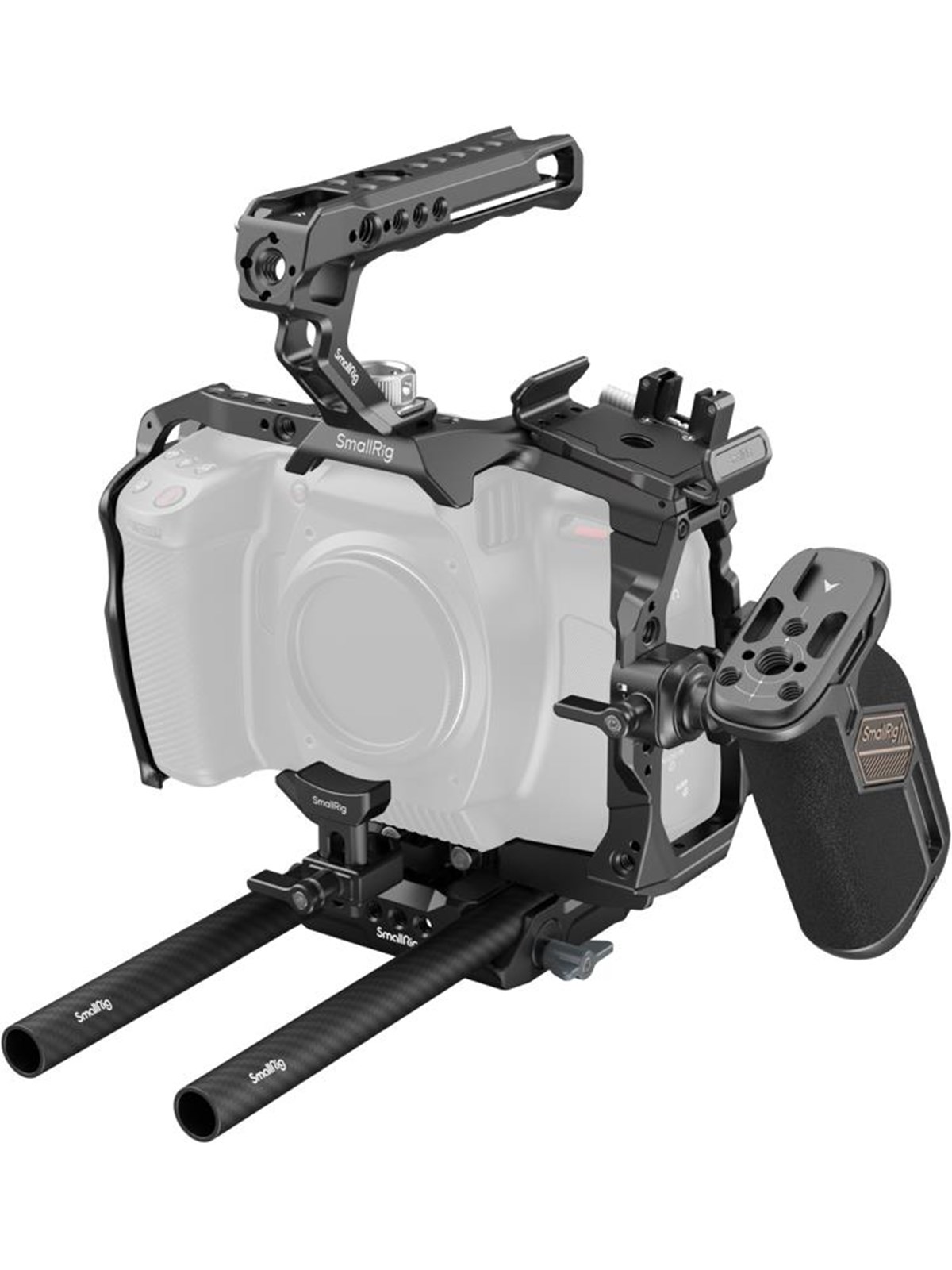 SmallRig 4575 Advanced Cage Kit for Blackmagic Design Cinema 6K