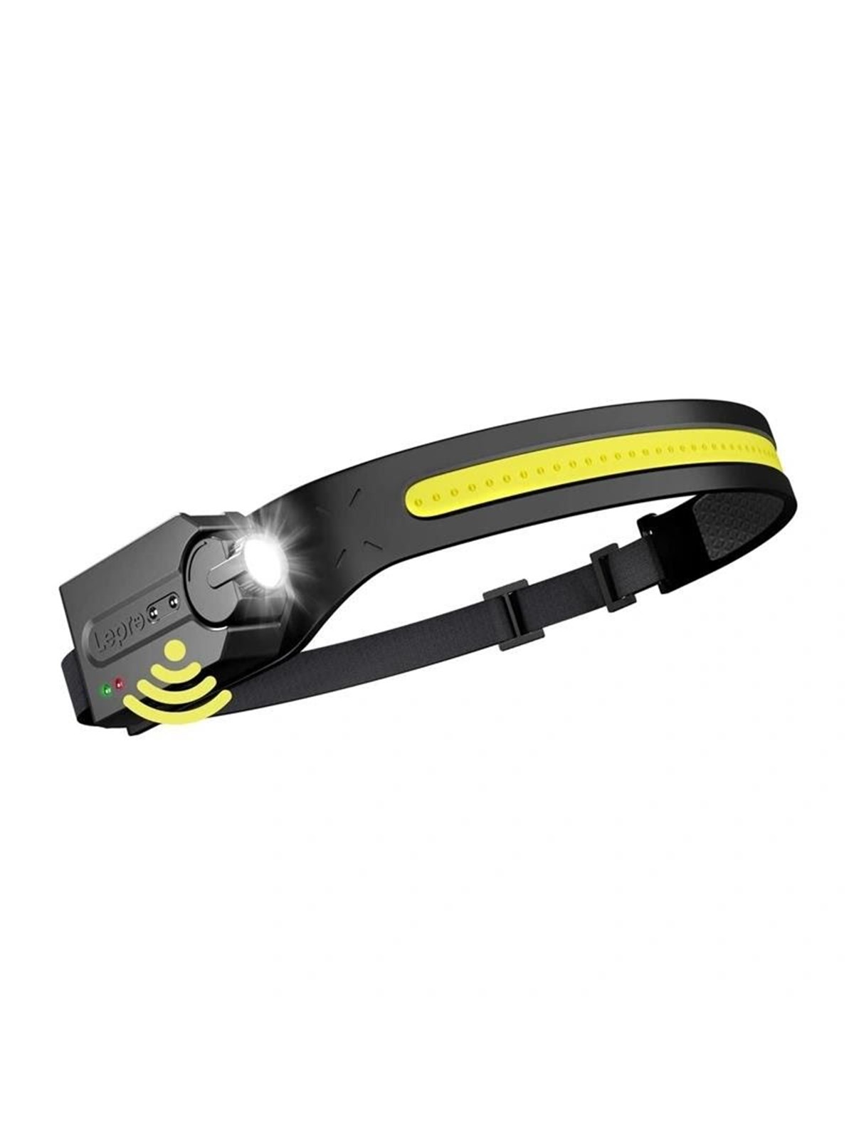 Lepro LEPRO 320019 Stirnlampe, 350 lm