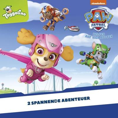 Folgen 84-85: Fliegende Fellfreunde - , Audio, 4062851041928