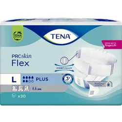 Tena Flex Plus Large Blau 30 ST