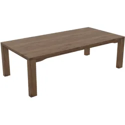 Sedus se:café Teamarbeitsplatz - Amerik. Nussbaum Intense (D17) / 2400 mm / 1200 mm