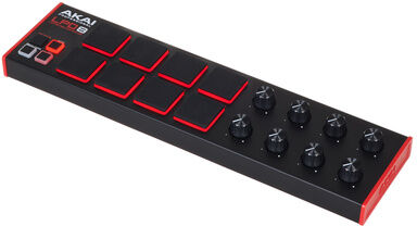 Akai Professional LPD8 MKII
