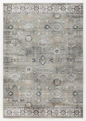 MDA Rugs Pure Luxe Collection Jade Oriental Traditional Area Rug