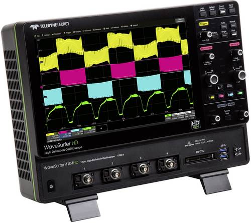 Teledyne LeCroy WAVESURFER 4104HD Digital-Oszilloskop 1GHz 12 Bit 1St.