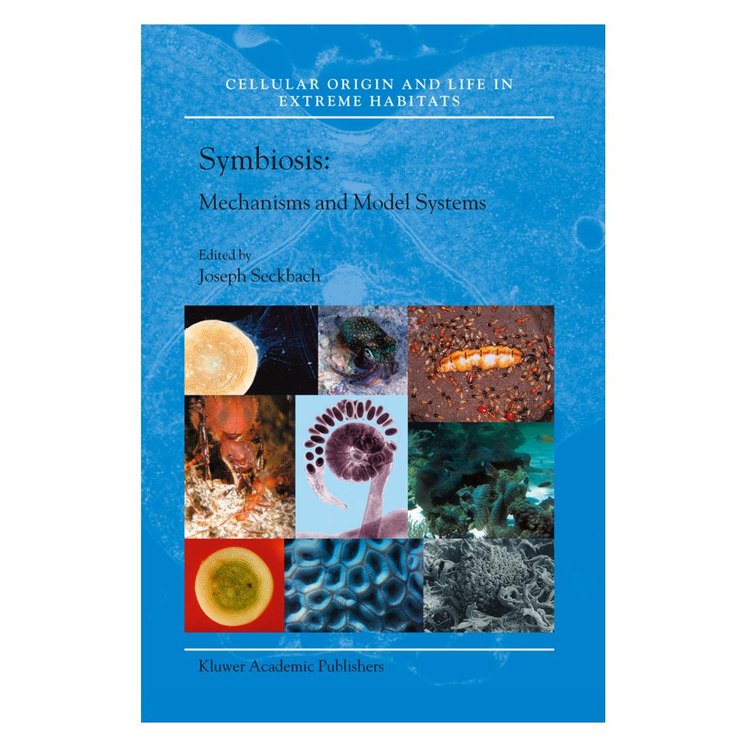 Springer Symbiosis (Englisch, Softcover, Joseph Seckbach) (55530090)