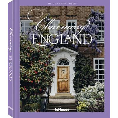 Charming England, Gebundene Ausgabe von Heide Christiansen, TeNeues Verlag ein Imprint des Gestalten Verlags, 978-3-96171-654-8