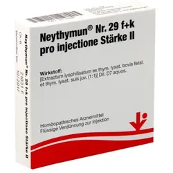 Neythymun Nr.29 f+k St.II Ampullen 5x2ml