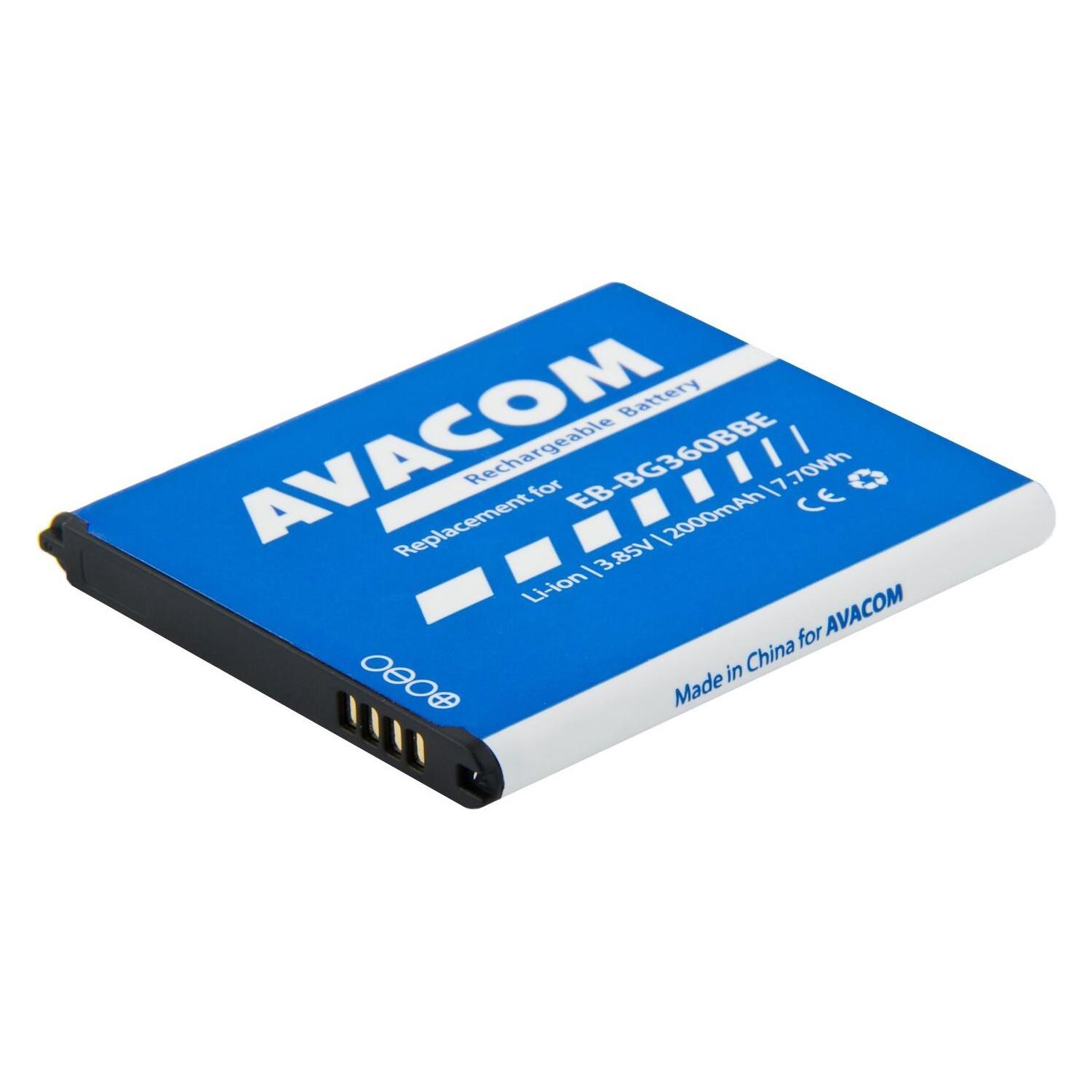 Avacom Baterie GSSA-ACE4-1900 do mobilu Samsung Galaxy Ace4 Li-Ion (GSSA-ACE4-1900)