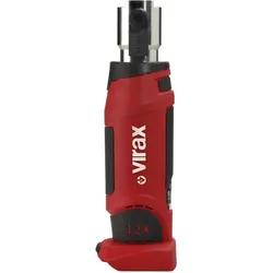 Virax, Presswerkzeug, Elektro-mechanische Presse Viper L2X + 2 Akkus (Rohrpresse)