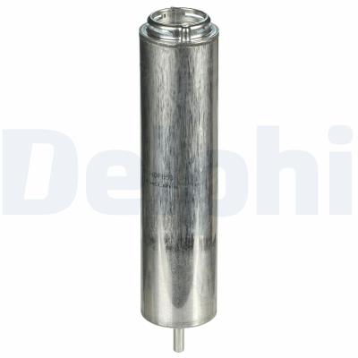 DELPHI Kraftstofffilter HDF658 Filtereinsatz 250mm für MINI