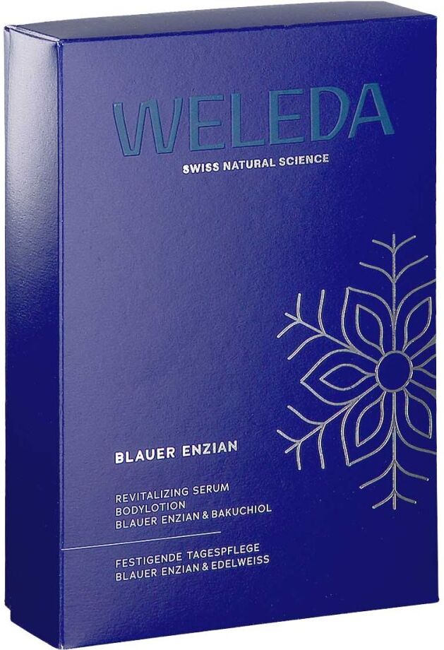 Weleda Geschenkset Blauer Enzian 1stk