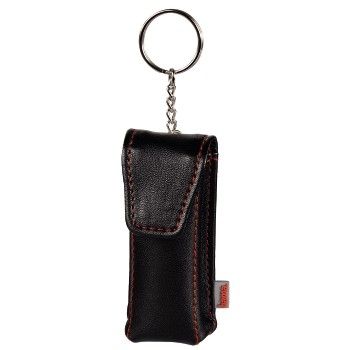 Hama USB Stick Case "Fashion", black 00090775