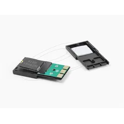 Delock CFexpress zu M.2 Adapter passend für Xbox, SSD + Festplatte Zubehör
