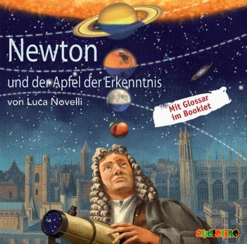Luca Novelli - Newton und der Apfel der Erkenntnis - Preis vom 09.10.2026 07:28:09 h