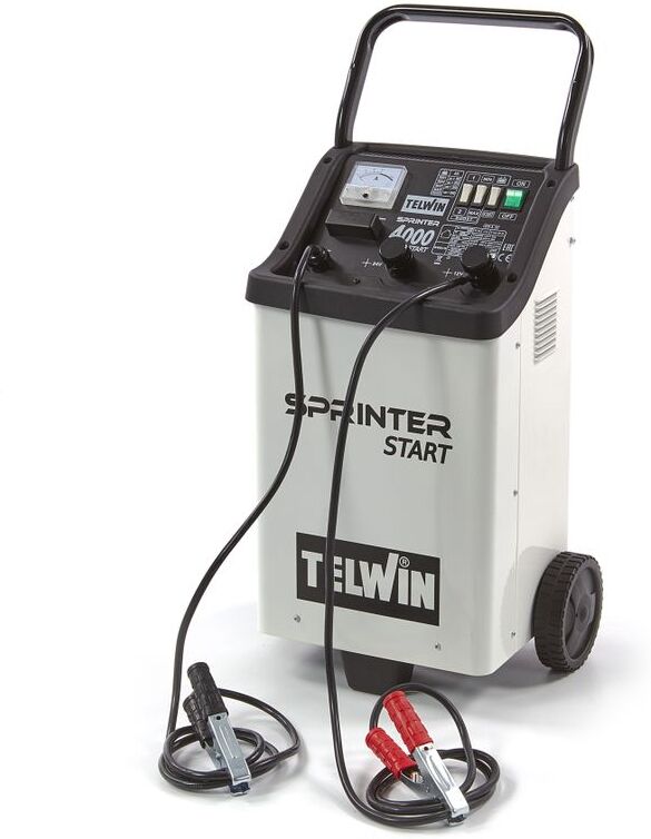 Telwin Sprinter 4000 Start 230 Volt 12-24V