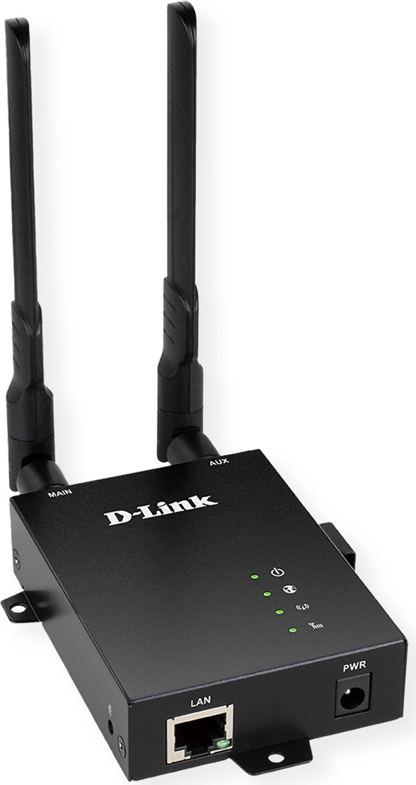 D-Link DWM-312 4G LTE M2M Router