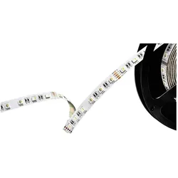 Barthelme, LED Streifen, 51542434 LED-Streifen 24 V 5000 mm RGBW (RGBW, 500 cm, Indoor)