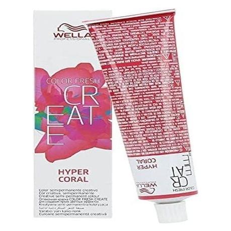 Wella Color Fresh Create (NuDist Pink) (81644560)