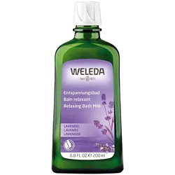 Weleda Lavendel Entspannungsbad - 200 ml