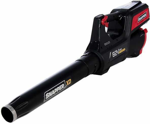 Snapper SXDBL82 - Souffleur axial à batterie B&S 82 V 2 Ah