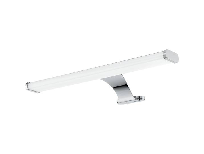 Eglo Wandlampe Vinchio Chrom Stahl 1050 lm B 14 cm - LED - Lichtfarbe: Warmweiss - LED Energiesparlampen