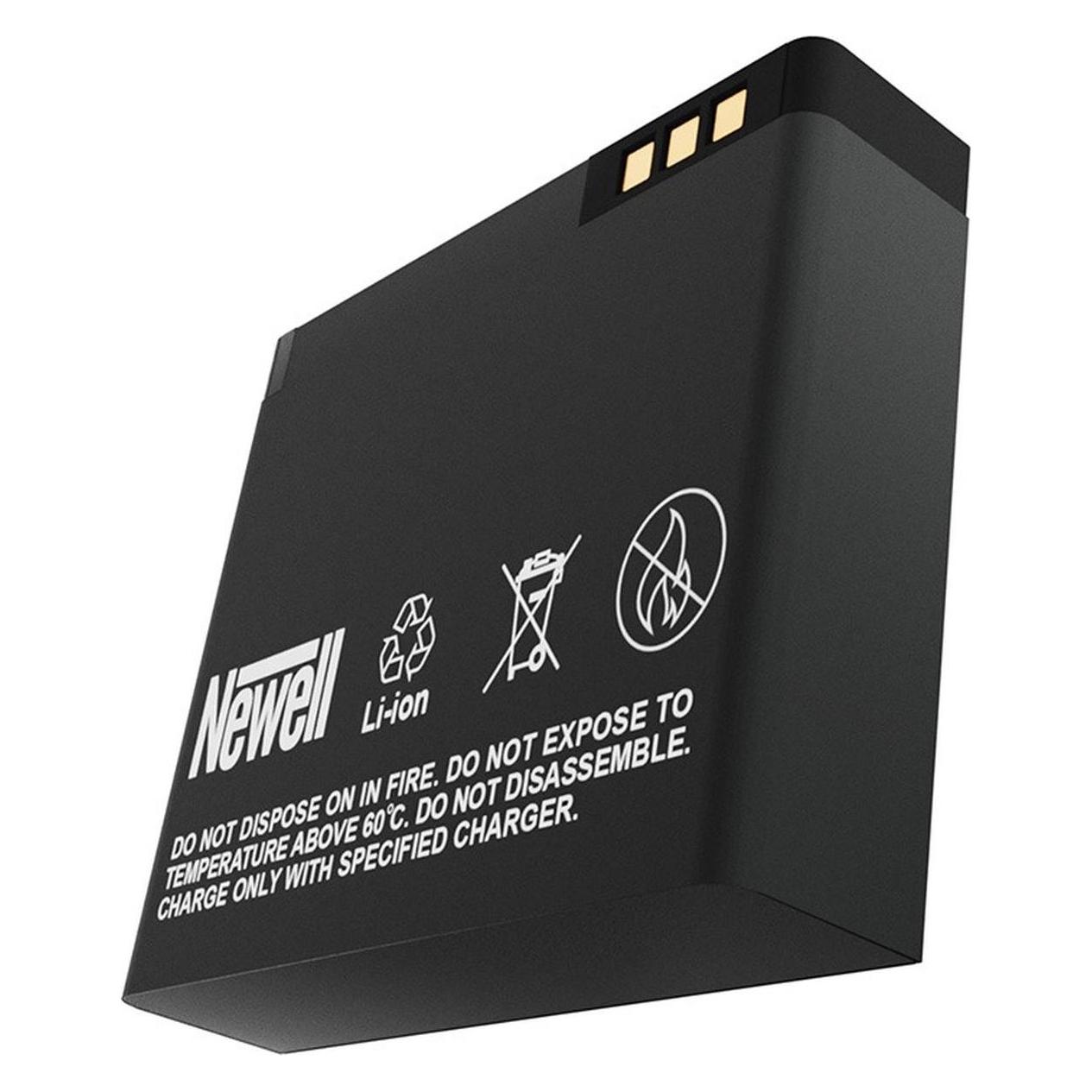 Newell battery battery replacement AZ13-2 (Kamera Akku) (NL1509)