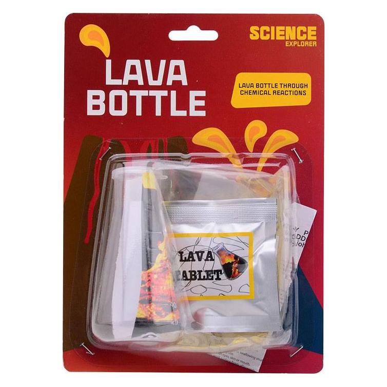 Johntoy Science Explorer machen Lava (043.29543)