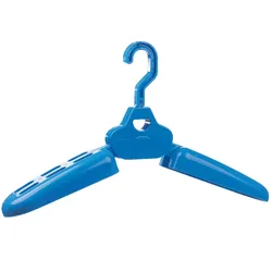 SURF LOGIC WETSUIT HANGER PROFOLD blue