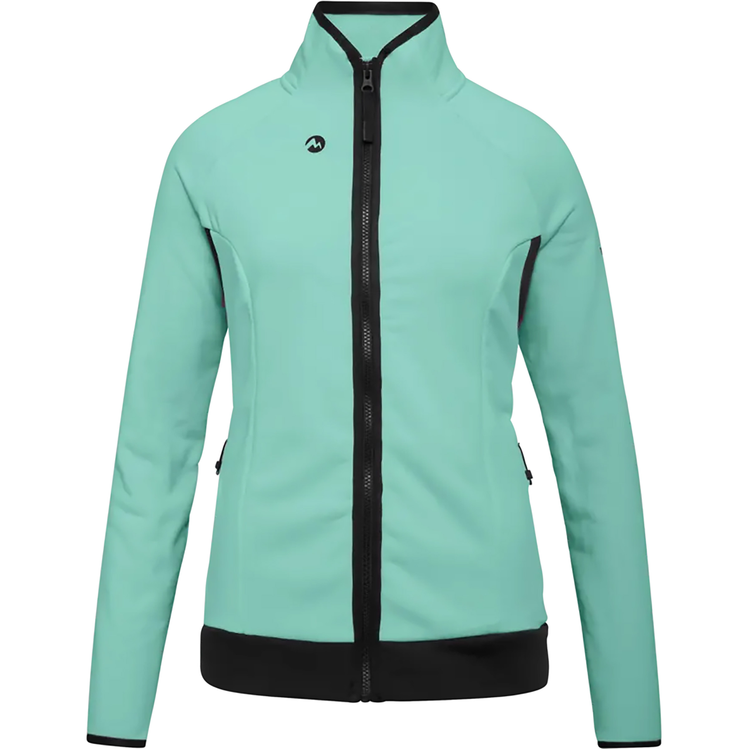Martini Sportswear Desire Breeze ML Damen Laufjacke tuerkis Größe XL Trekking Schnell trocknend