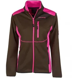 Seefeld Fleece Hunting Jacket Damen (Oliv), XL
