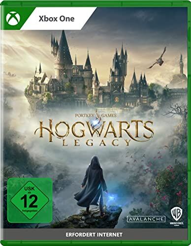 Warner Bros. Entertainment - Hogwarts Legacy (Xbox One) - Preis vom 08.10.2026 07:26:42 h