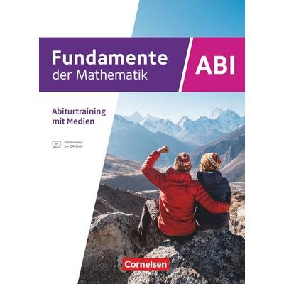 Fundamente der Mathematik - Bayern - 2023 - 11.-13. Jahrgangsstufe, Taschenbuch von , Cornelsen Verlag, 978-3-06-042733-8