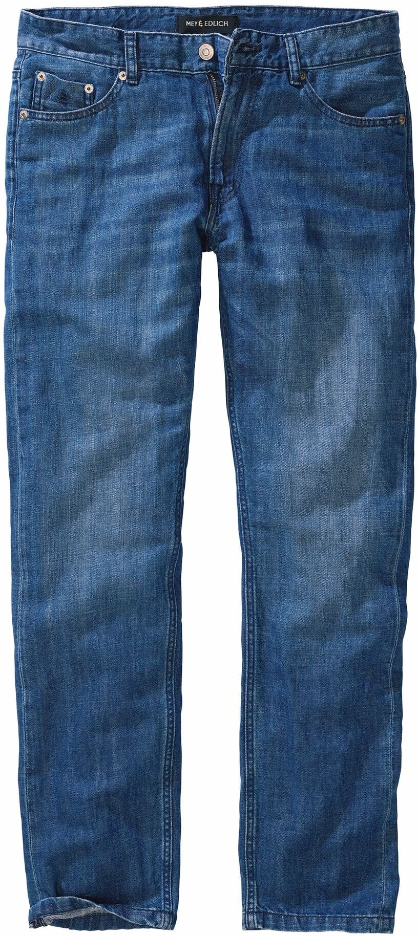 Mey & Edlich Durchdacht-Jeans Blau 30/34