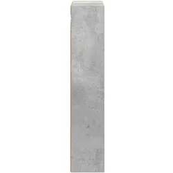 vidaXL, Badezimmerschrank, Badezimmerschrank (40 x 40 x 70 cm)