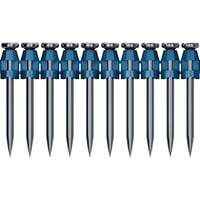 Rundkopf-Streifennagel NB-40, 1.000 Betonnägel 40mm, für Akku-Betonnagler GNB 18V-38 Professional