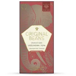 Original Beans Cru Udzungwa 70% bio