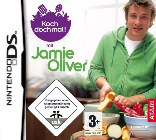 Atari - Koch doch mal! mit Jamie Oliver - Preis vom 27.09.2026 03:53:48 h