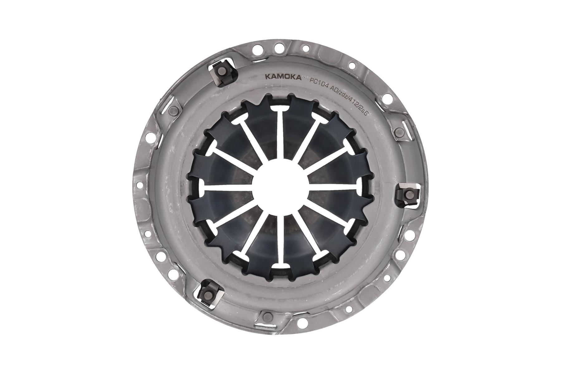 KAMOKA Kupplungsdruckplatte pc104 für Peugeot TOYOTA