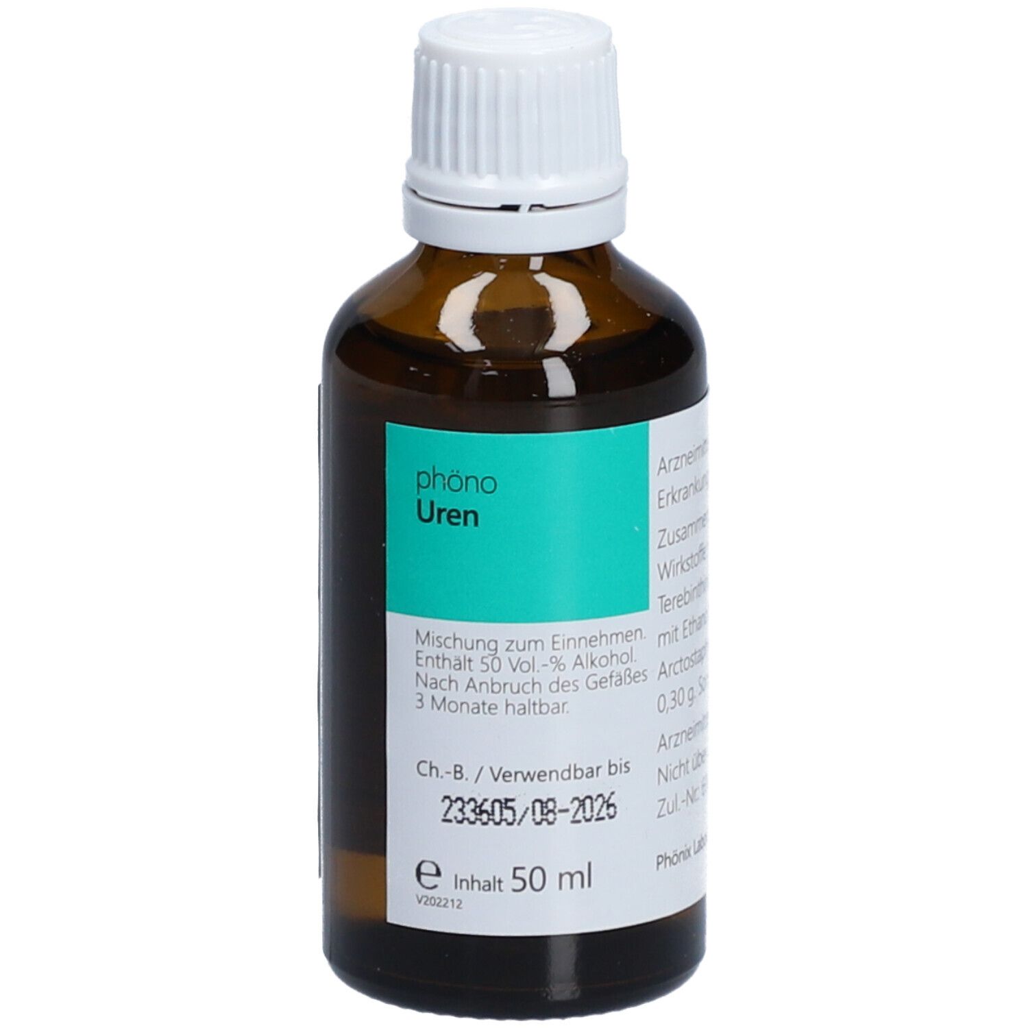 Phöno Uren Mischung 50 ml